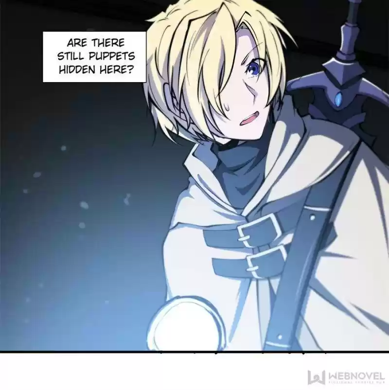 Vampires And Knight Chapter 87