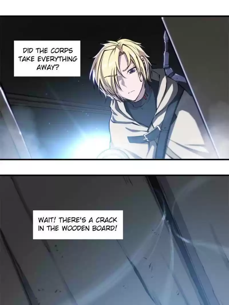 Vampires And Knight Chapter 87