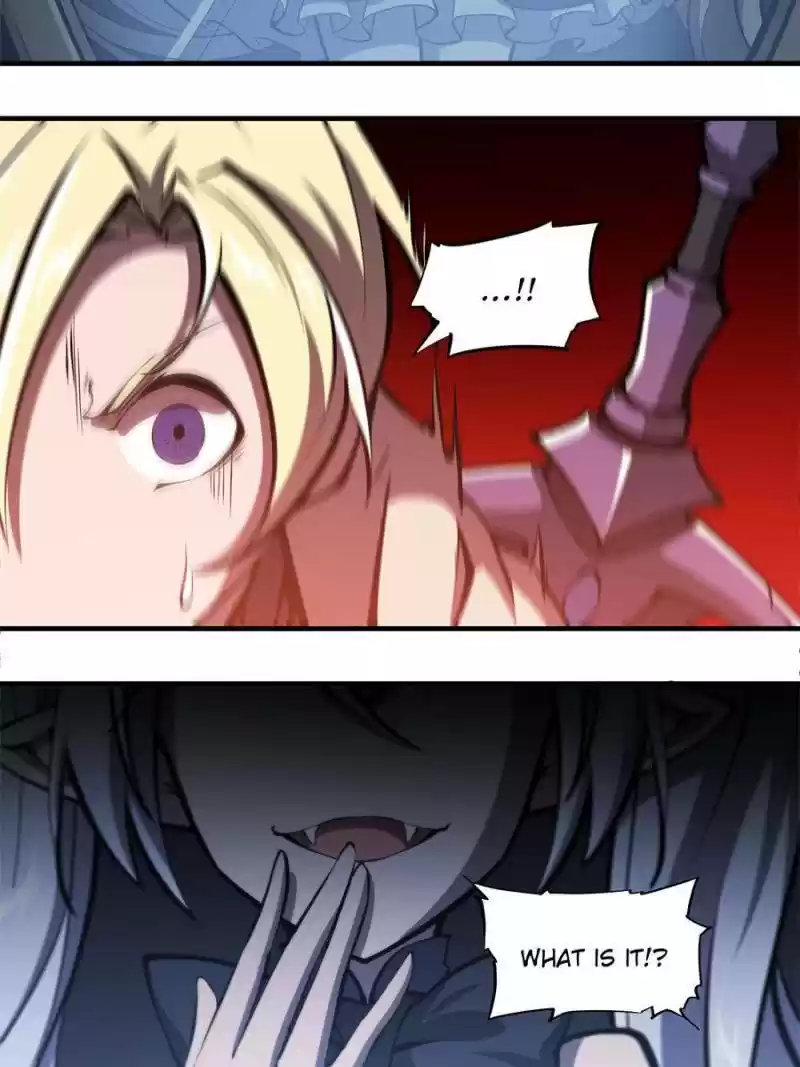 Vampires And Knight Chapter 87