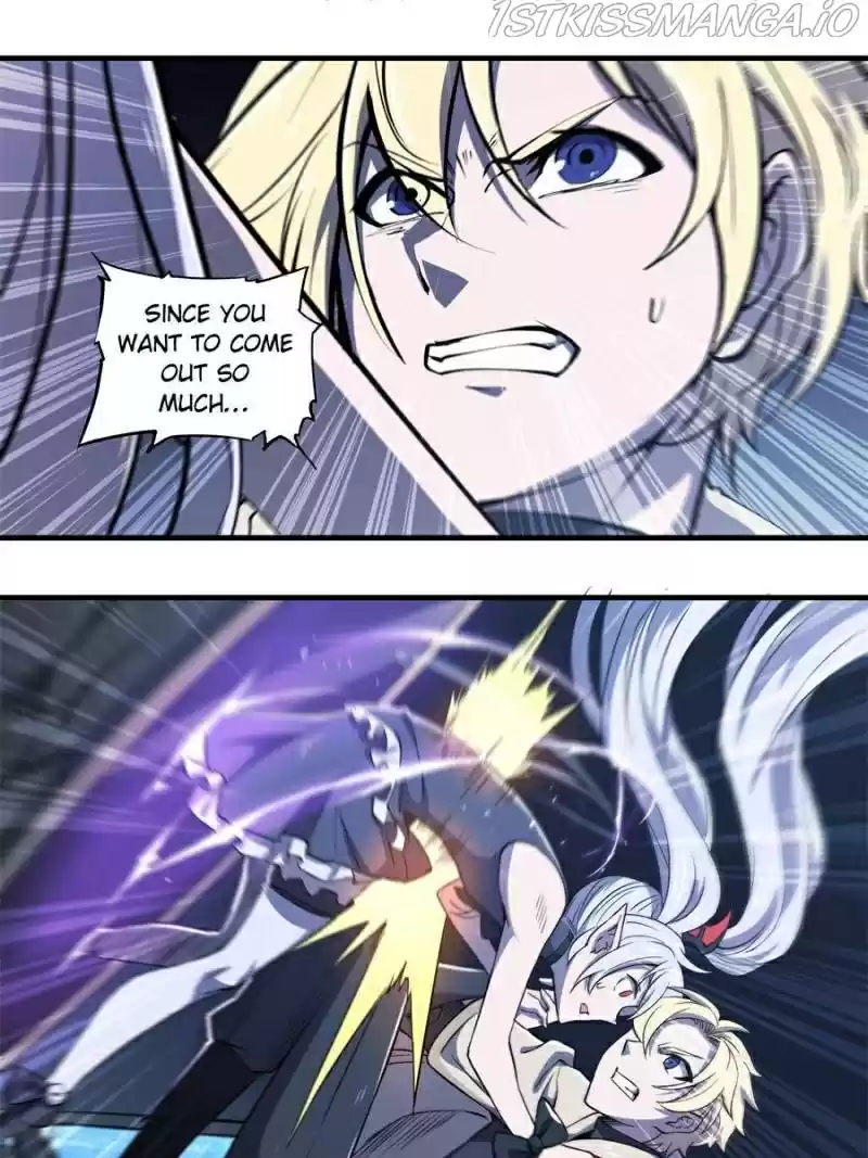 Vampires And Knight Chapter 88