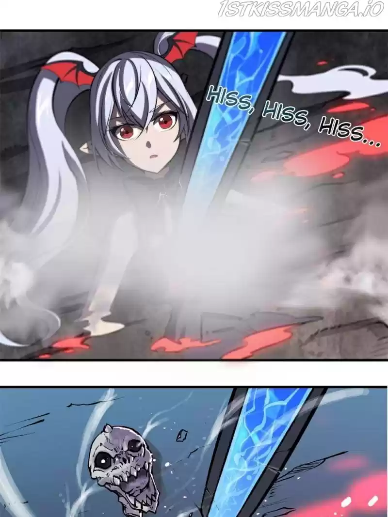 Vampires And Knight Chapter 88