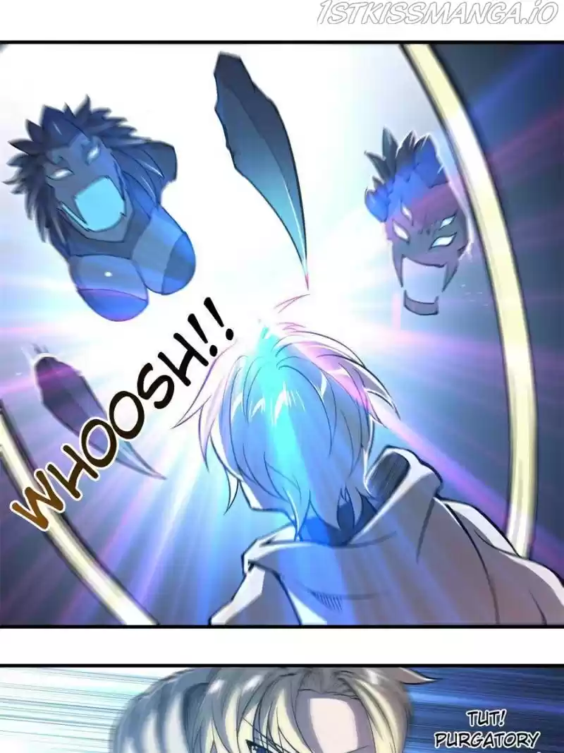 Vampires And Knight Chapter 88