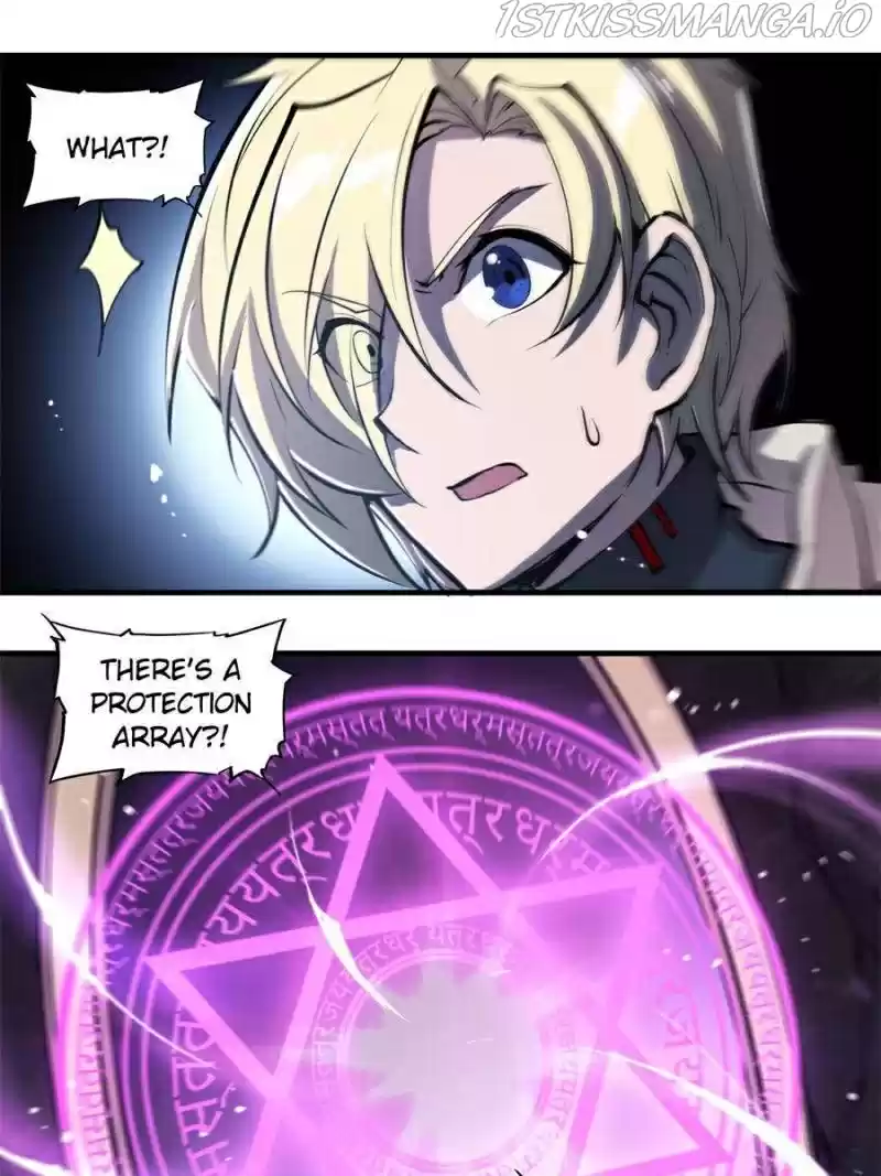 Vampires And Knight Chapter 88