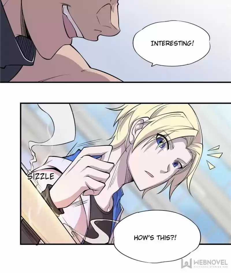 Vampires And Knight Chapter 9