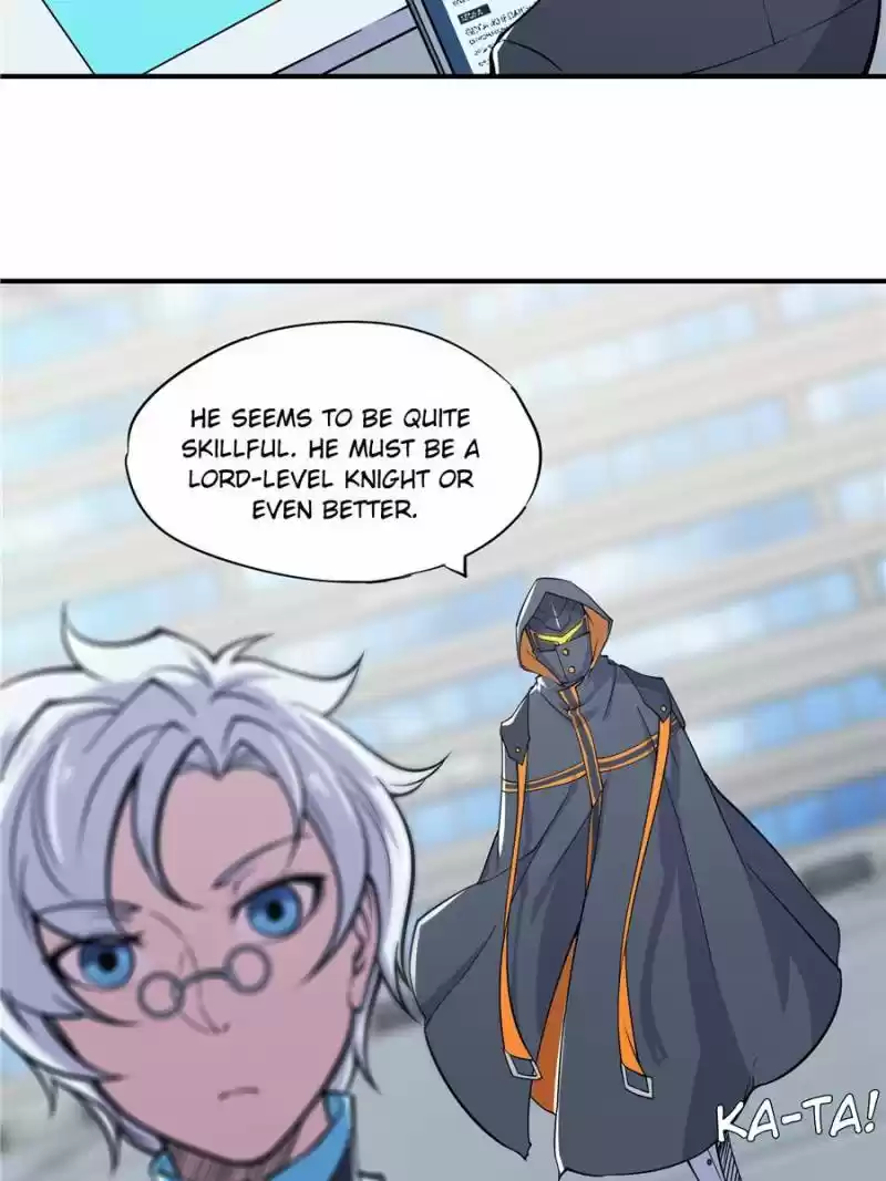 Vampires And Knight Chapter 9