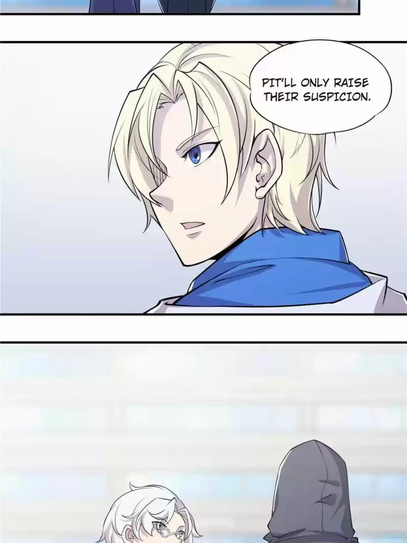 Vampires And Knight Chapter 9