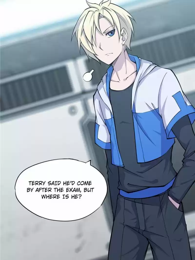 Vampires And Knight Chapter 9