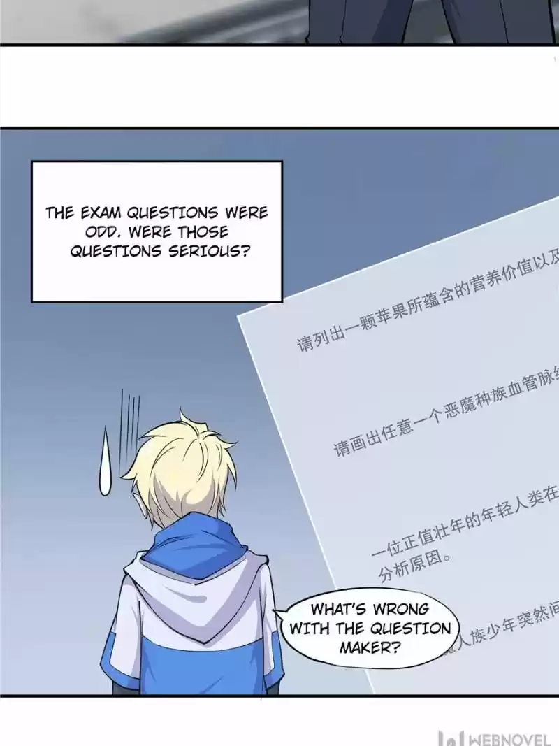 Vampires And Knight Chapter 9