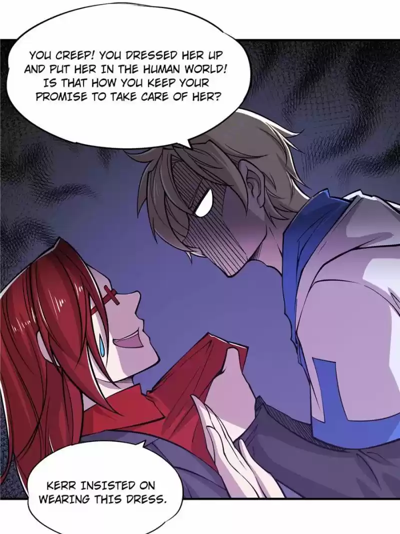 Vampires And Knight Chapter 9