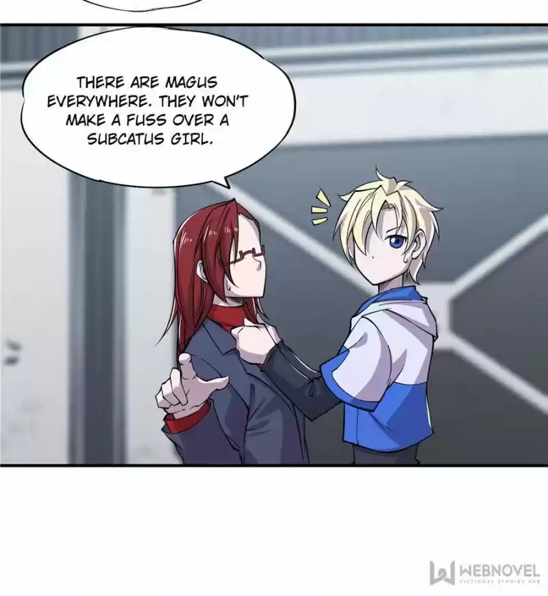 Vampires And Knight Chapter 9