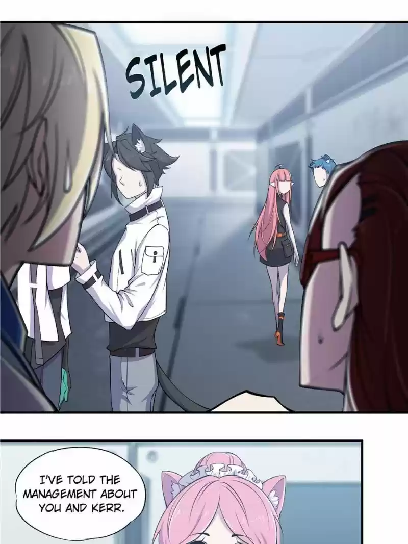 Vampires And Knight Chapter 9