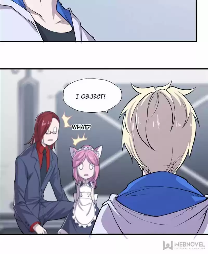 Vampires And Knight Chapter 9