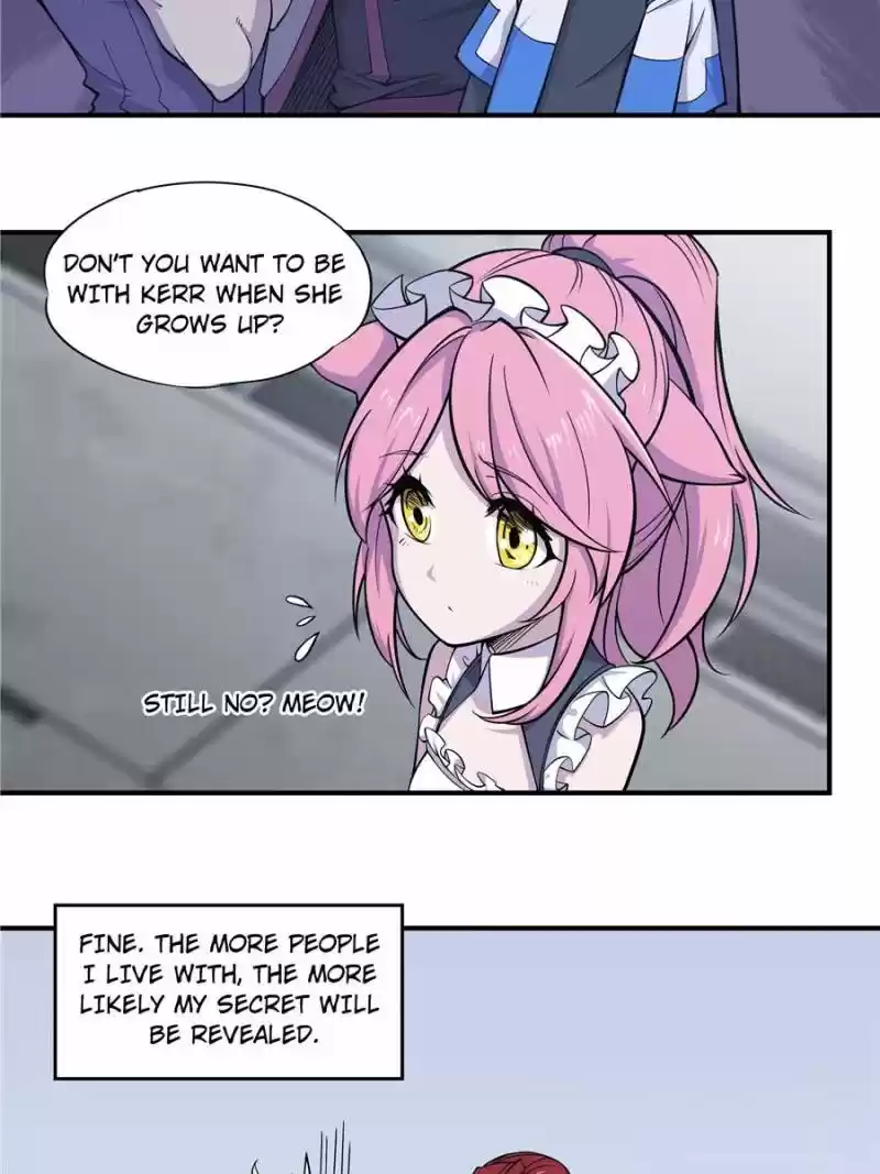 Vampires And Knight Chapter 9