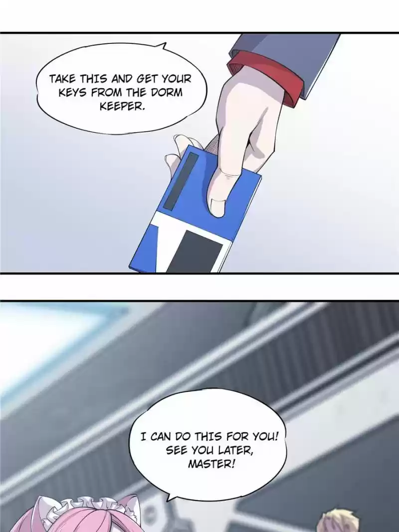 Vampires And Knight Chapter 9