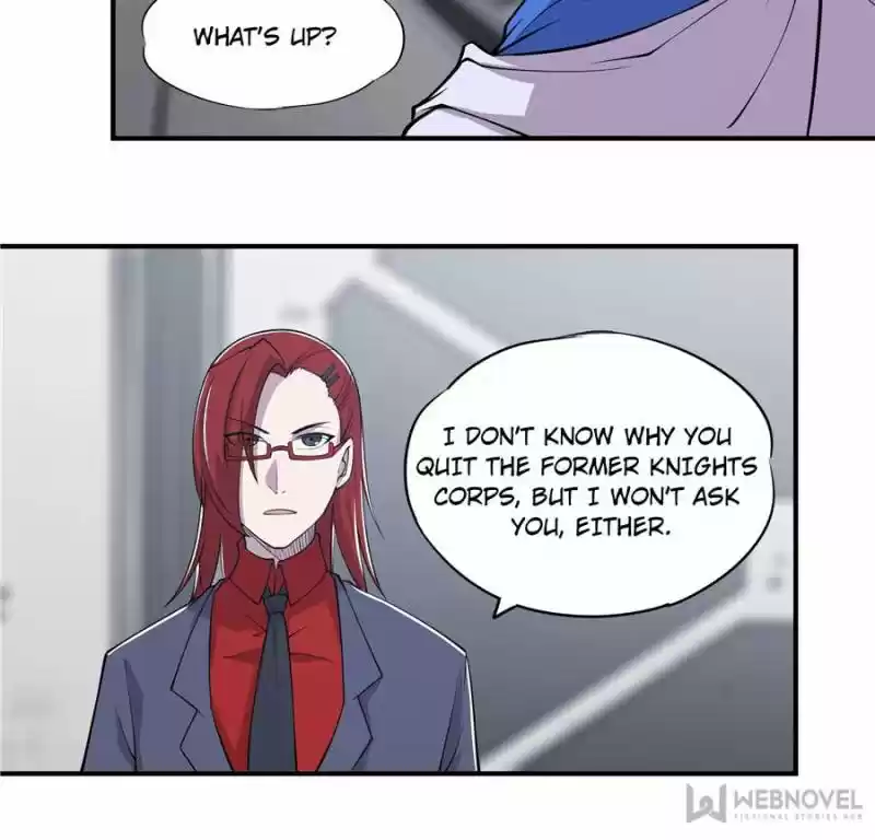 Vampires And Knight Chapter 9