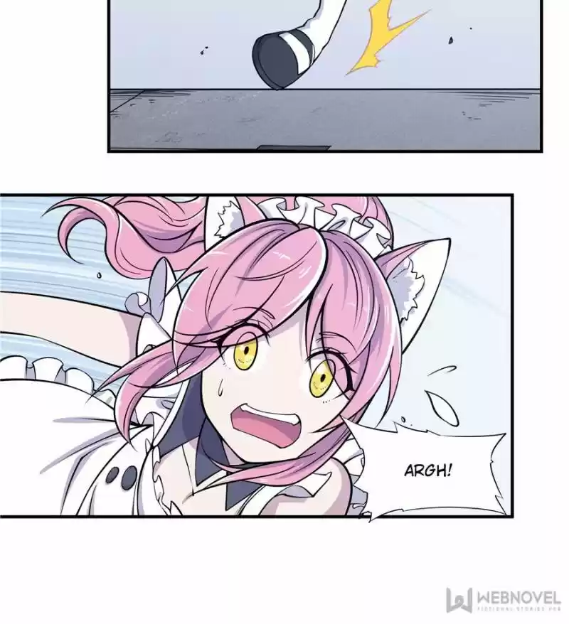 Vampires And Knight Chapter 9