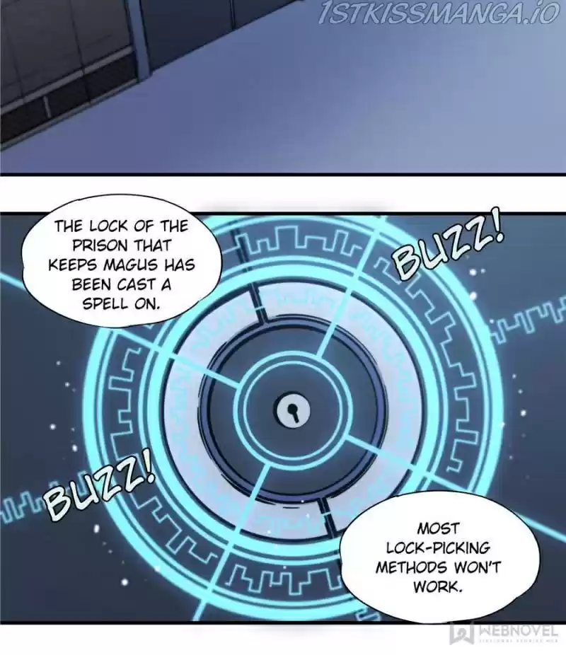 Vampires And Knight Chapter 90