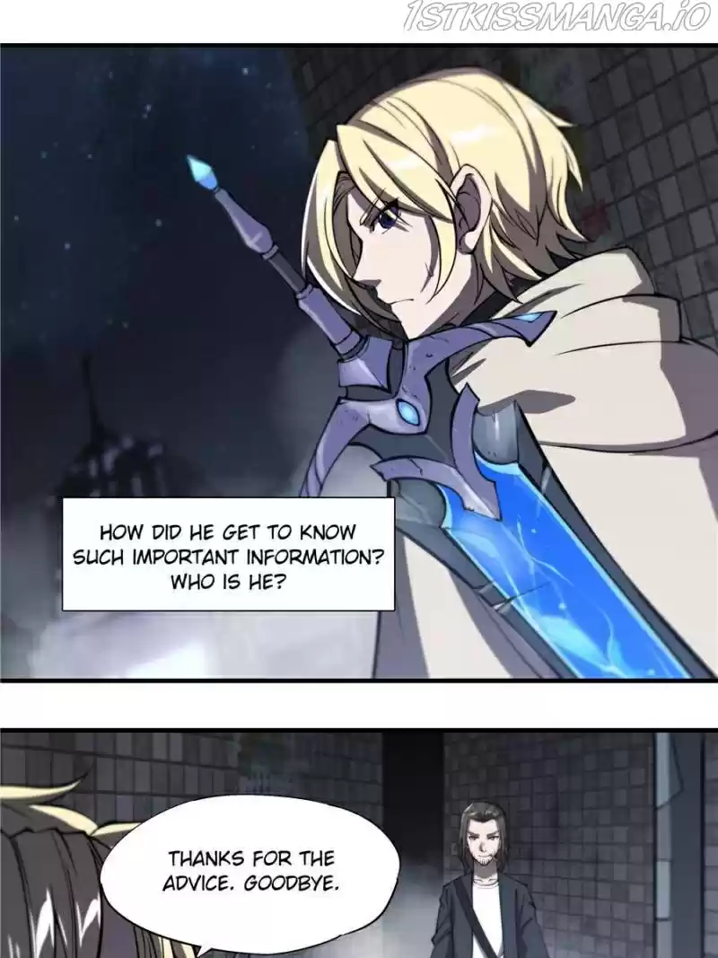 Vampires And Knight Chapter 90