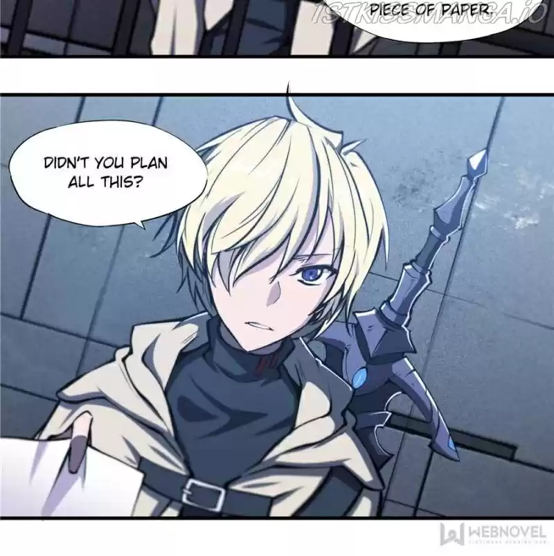 Vampires And Knight Chapter 91