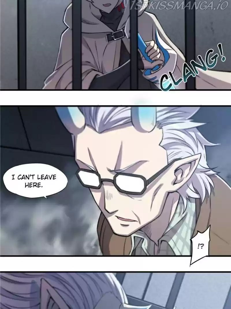 Vampires And Knight Chapter 91