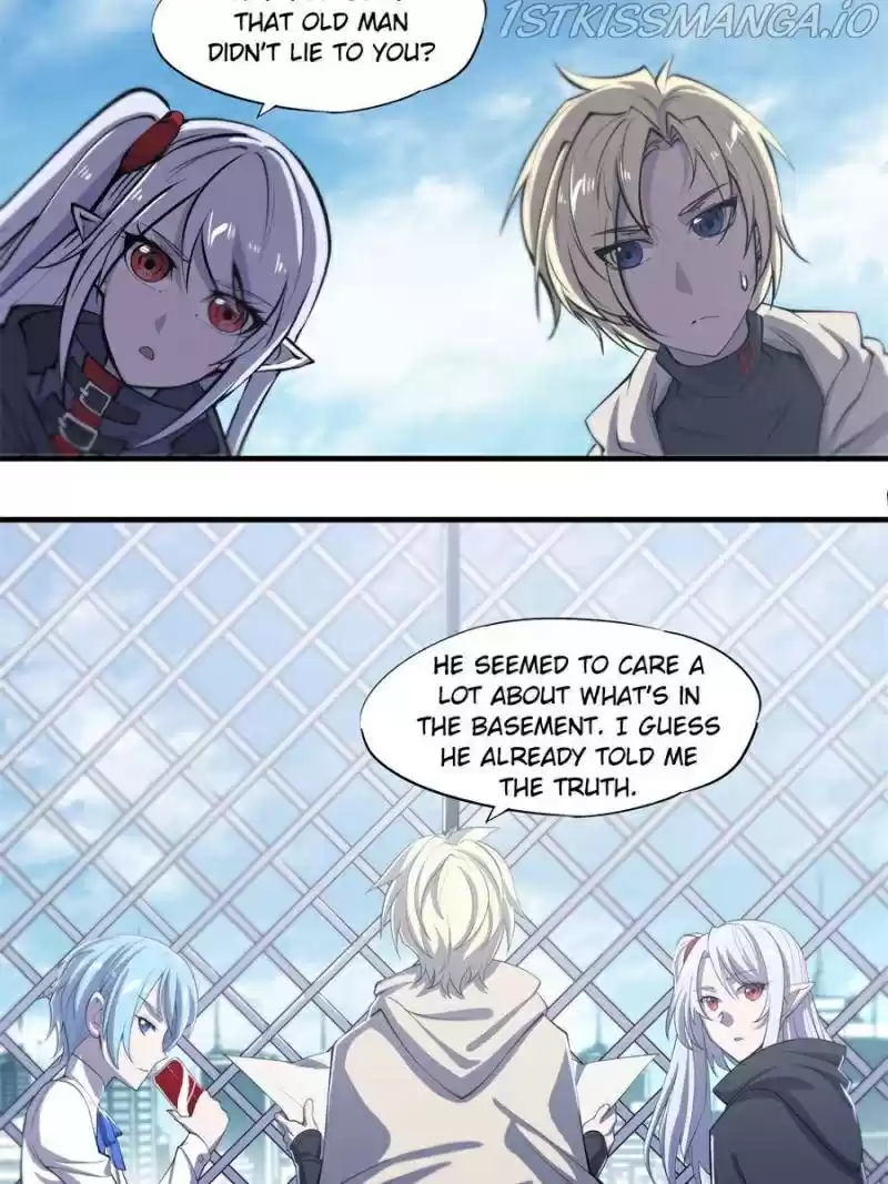 Vampires And Knight Chapter 92