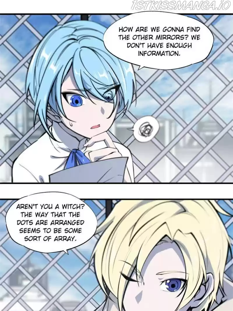 Vampires And Knight Chapter 92