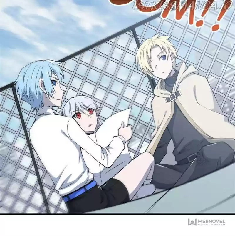 Vampires And Knight Chapter 92