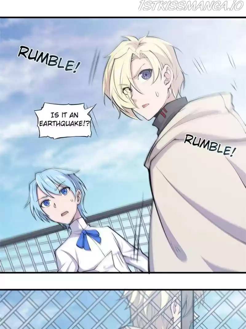 Vampires And Knight Chapter 92