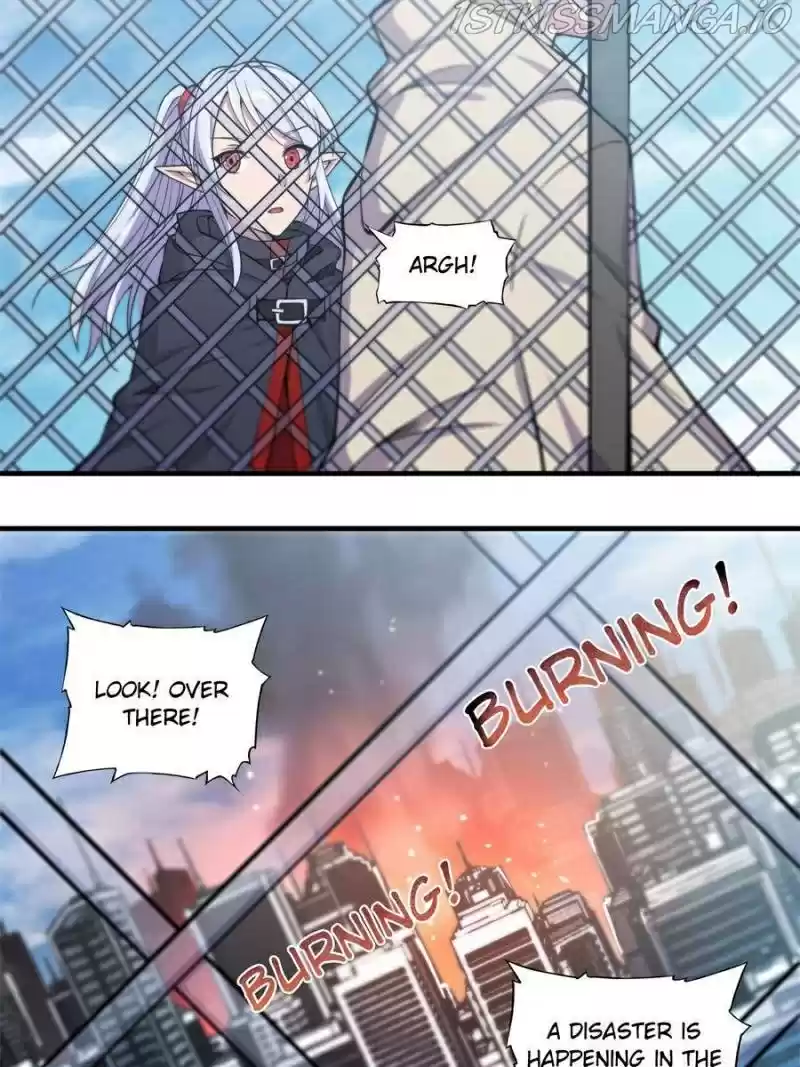 Vampires And Knight Chapter 92