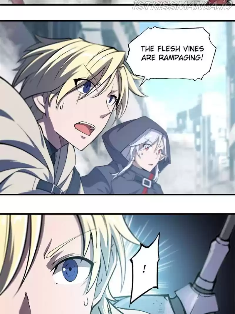 Vampires And Knight Chapter 92