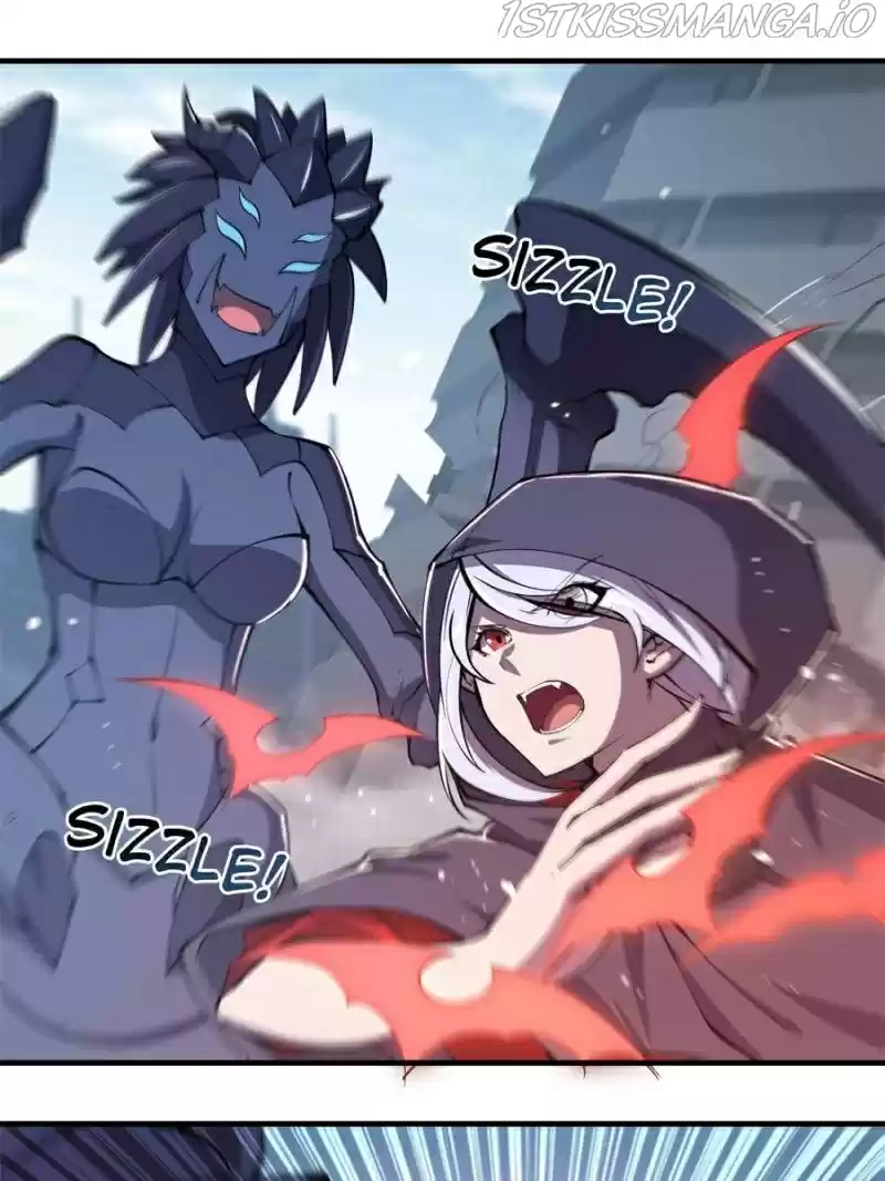 Vampires And Knight Chapter 92