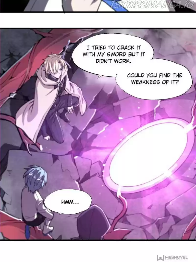 Vampires And Knight Chapter 93