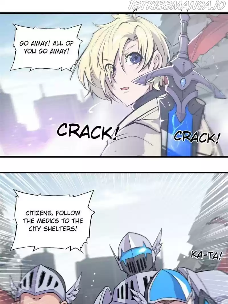 Vampires And Knight Chapter 93