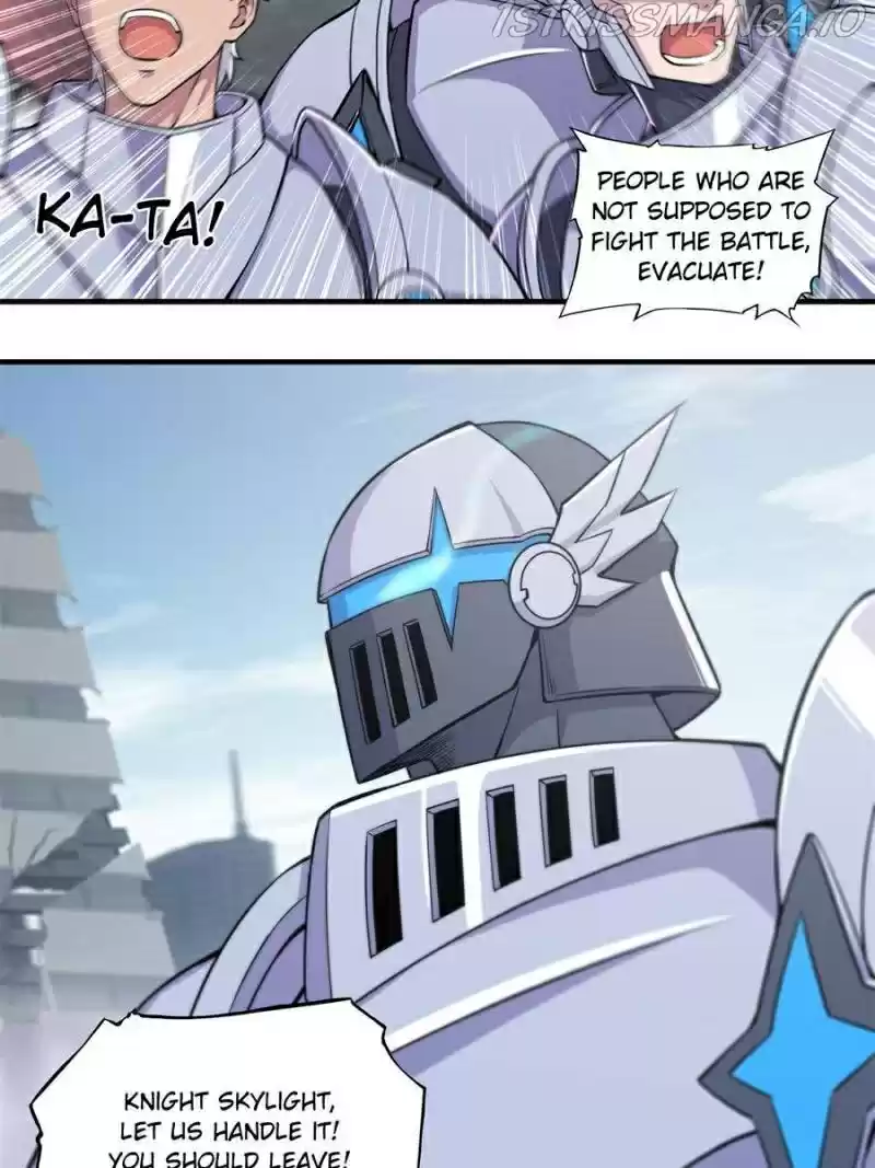 Vampires And Knight Chapter 93