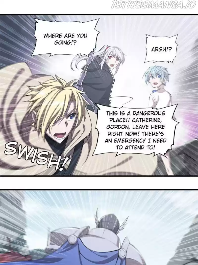 Vampires And Knight Chapter 93