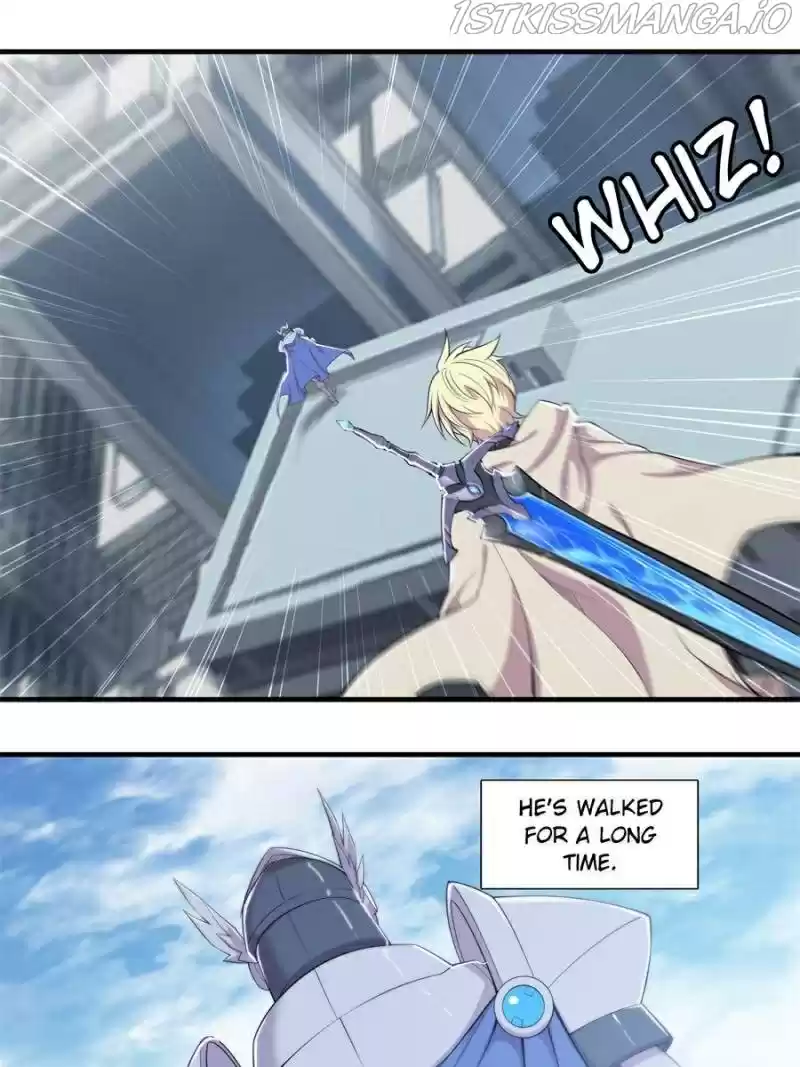 Vampires And Knight Chapter 93