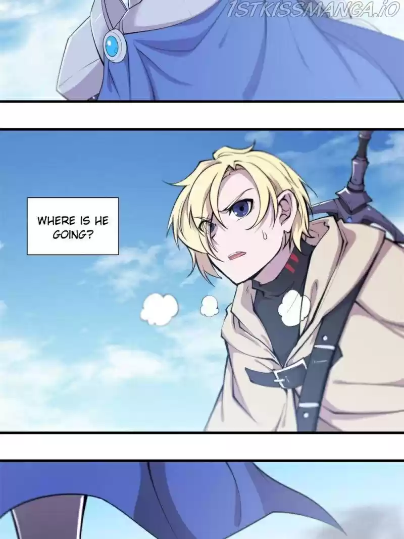 Vampires And Knight Chapter 93