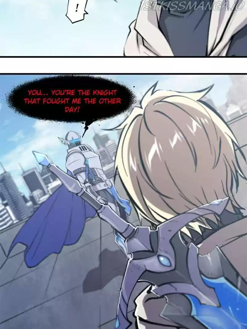 Vampires And Knight Chapter 93