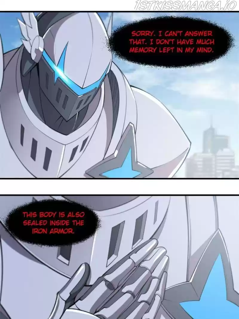 Vampires And Knight Chapter 93