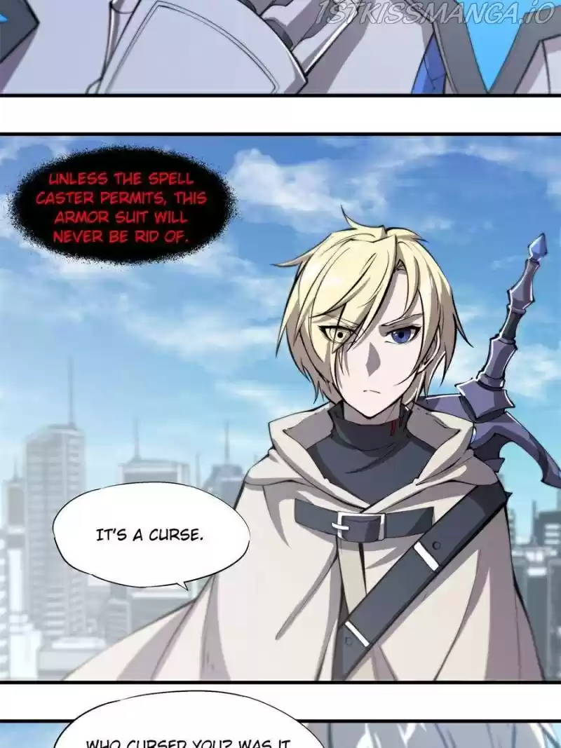 Vampires And Knight Chapter 93