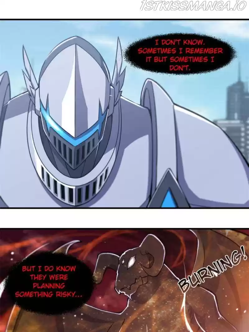 Vampires And Knight Chapter 93