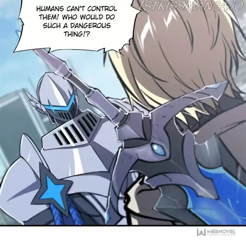 Vampires And Knight Chapter 93