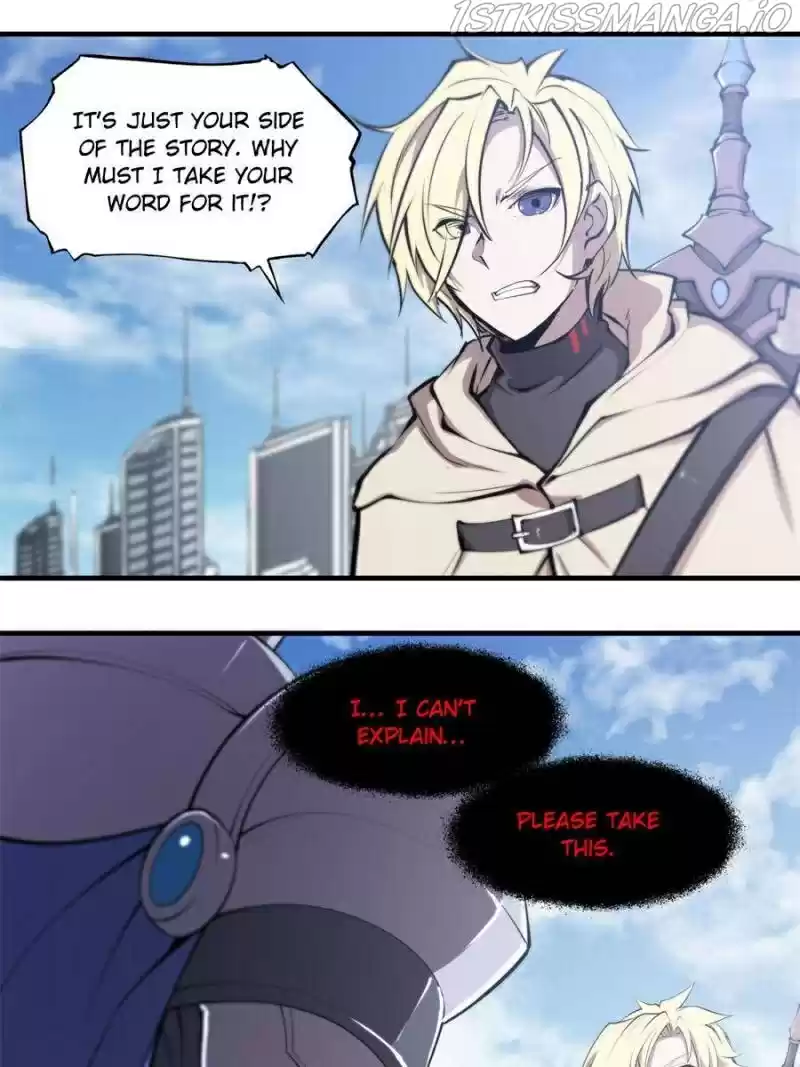 Vampires And Knight Chapter 93