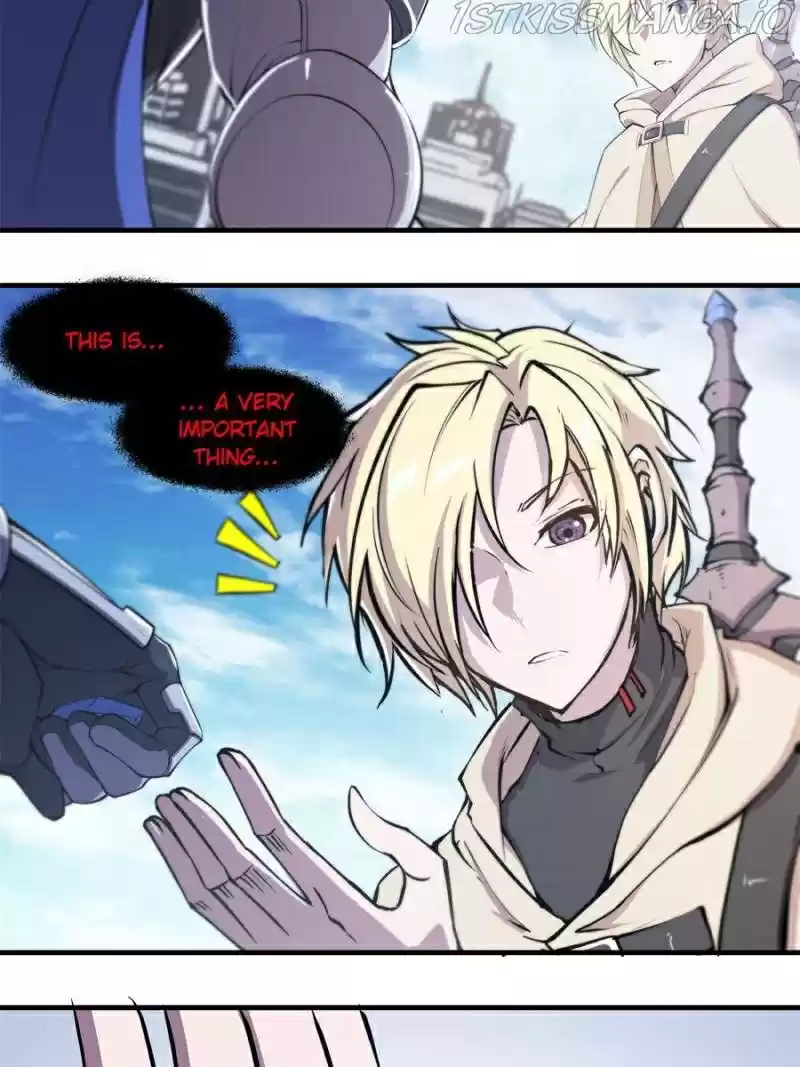 Vampires And Knight Chapter 93