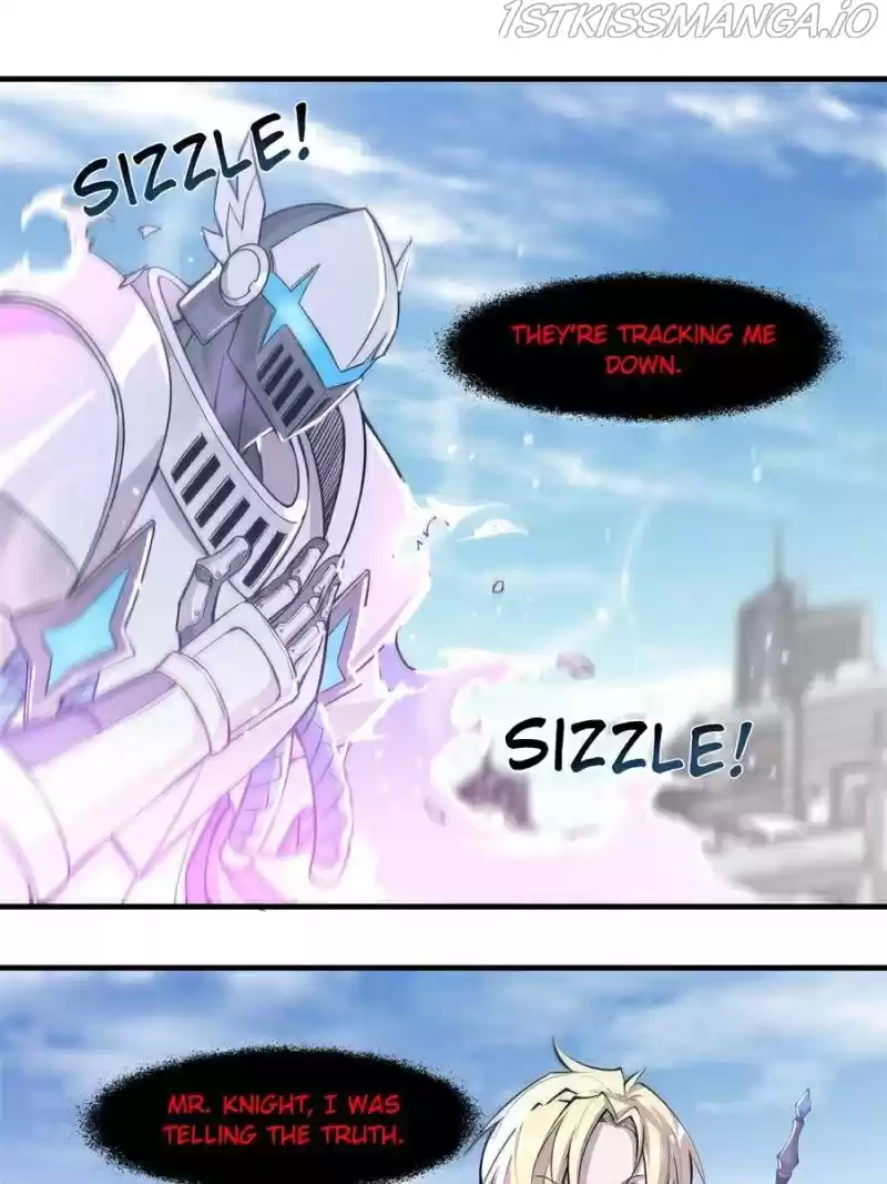 Vampires And Knight Chapter 93