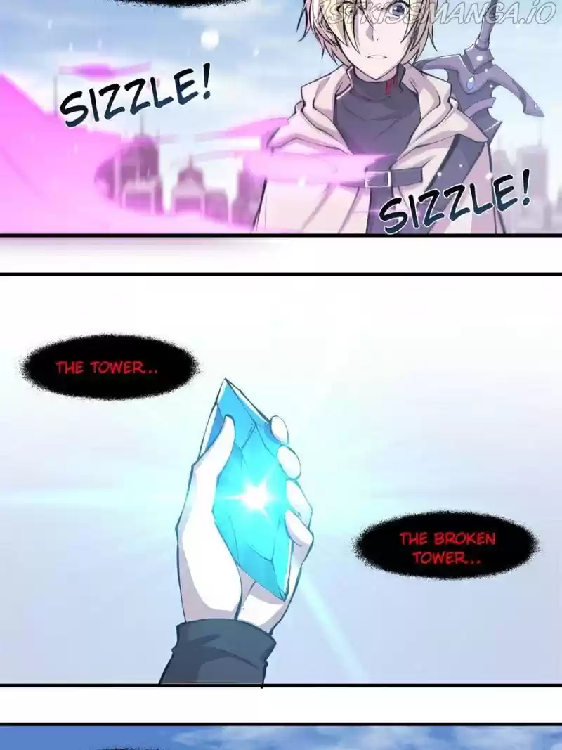 Vampires And Knight Chapter 93