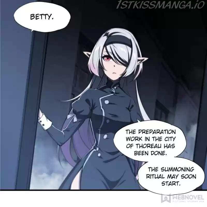 Vampires And Knight Chapter 94