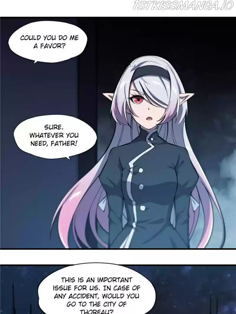 Vampires And Knight Chapter 94