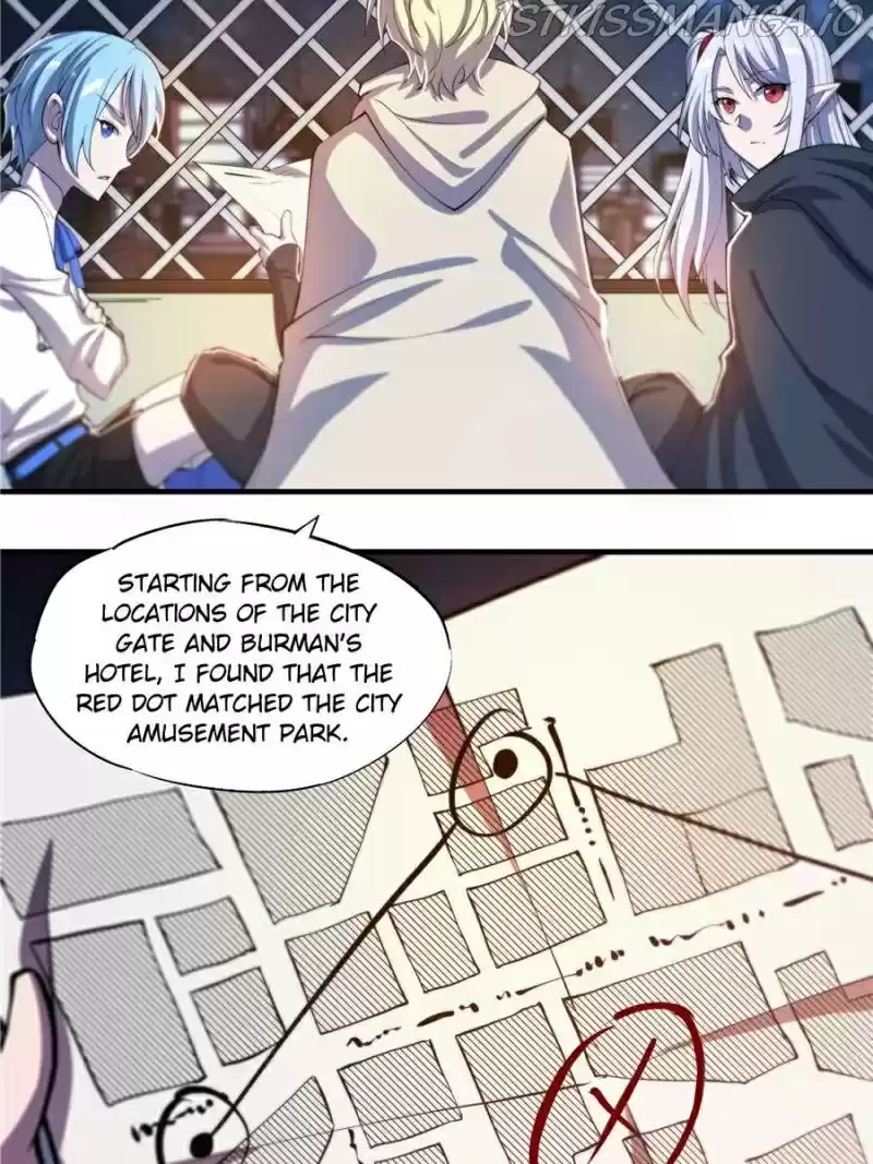 Vampires And Knight Chapter 94