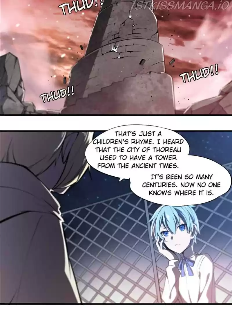 Vampires And Knight Chapter 94